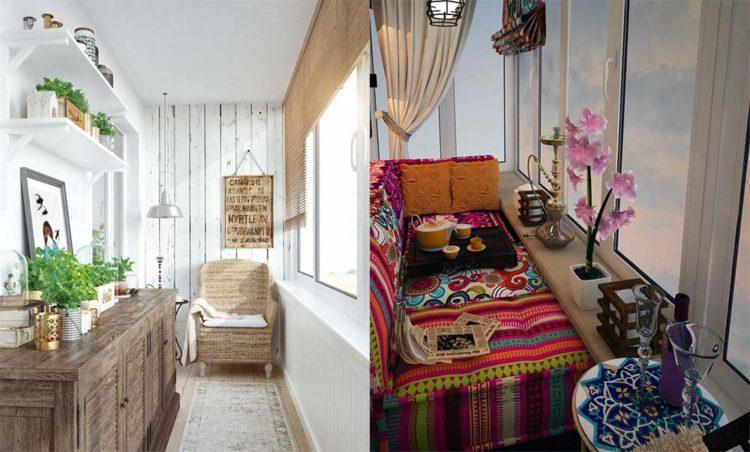 200 идей дизайна интерьера лоджии с фото ?