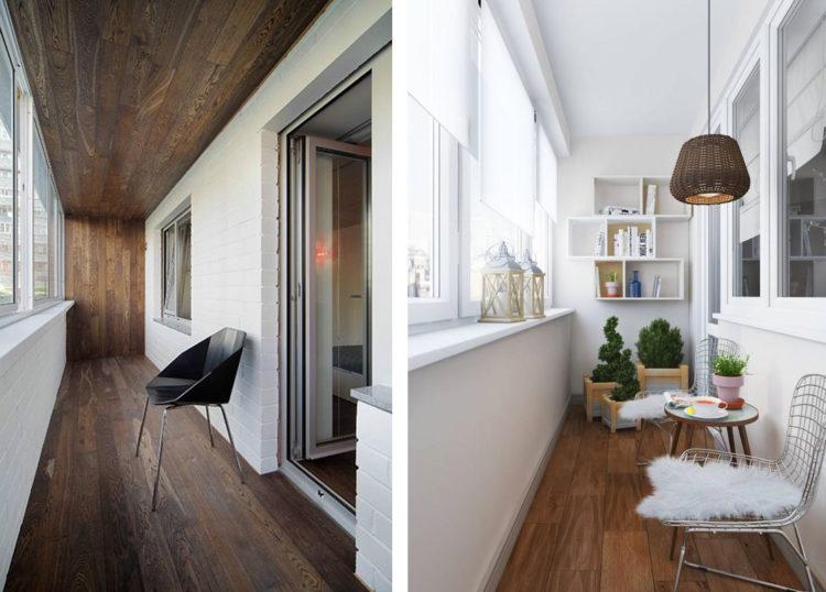 200 идей дизайна интерьера лоджии с фото ?