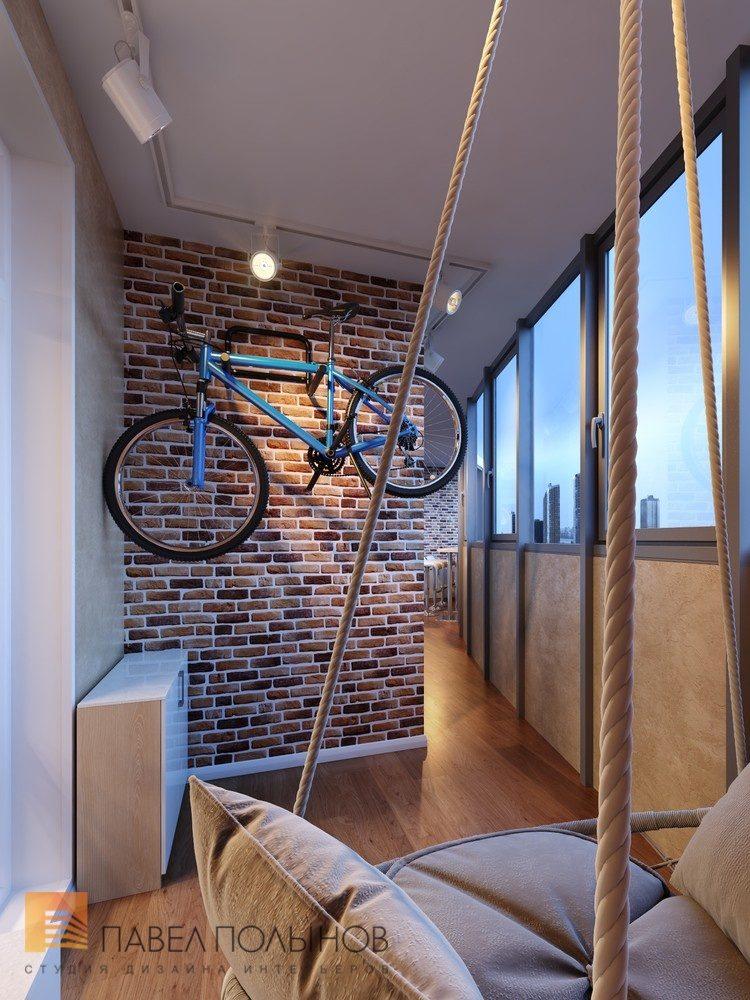 200 идей дизайна интерьера лоджии с фото ?