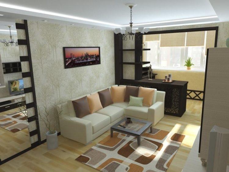 200 идей дизайна интерьера лоджии с фото ?