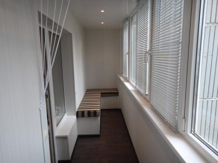 200 идей дизайна интерьера лоджии с фото ?