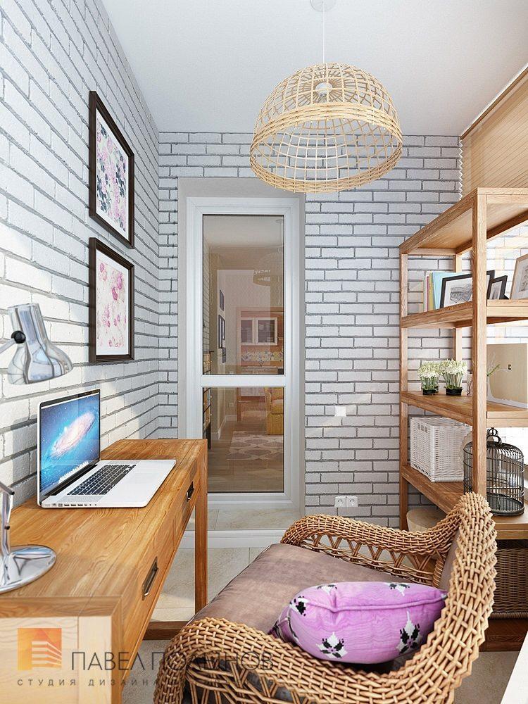 200 идей дизайна интерьера лоджии с фото ?