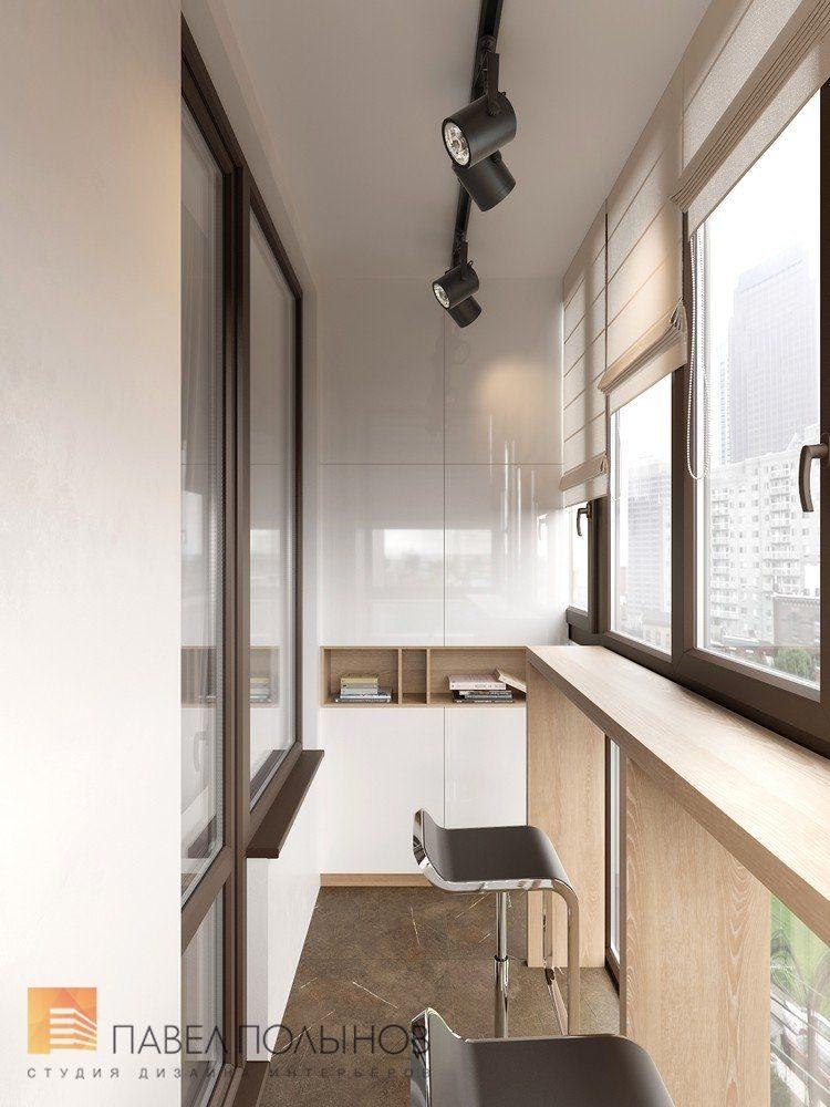 200 идей дизайна интерьера лоджии с фото ?