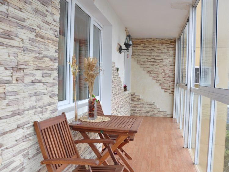 200 идей дизайна интерьера лоджии с фото ?