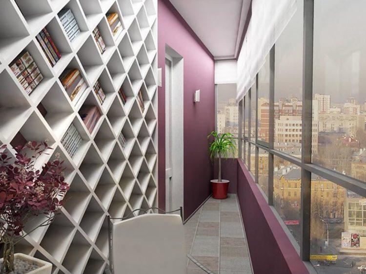 200 идей дизайна интерьера лоджии с фото ?