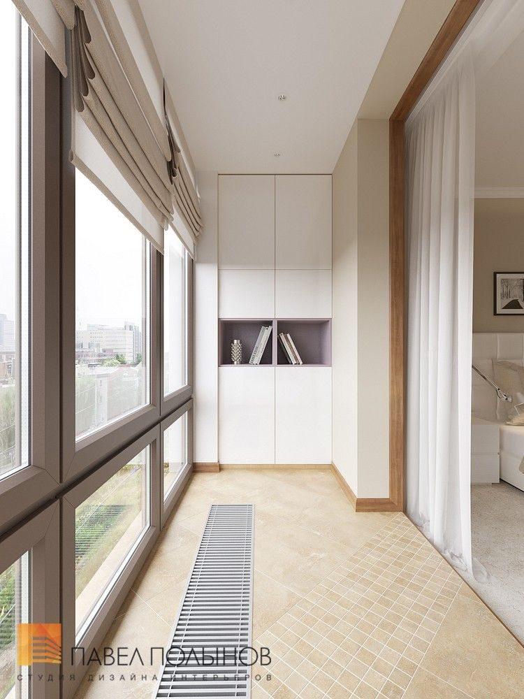 200 идей дизайна интерьера лоджии с фото ?