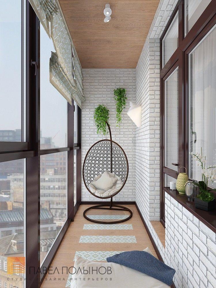 200 идей дизайна интерьера лоджии с фото ?