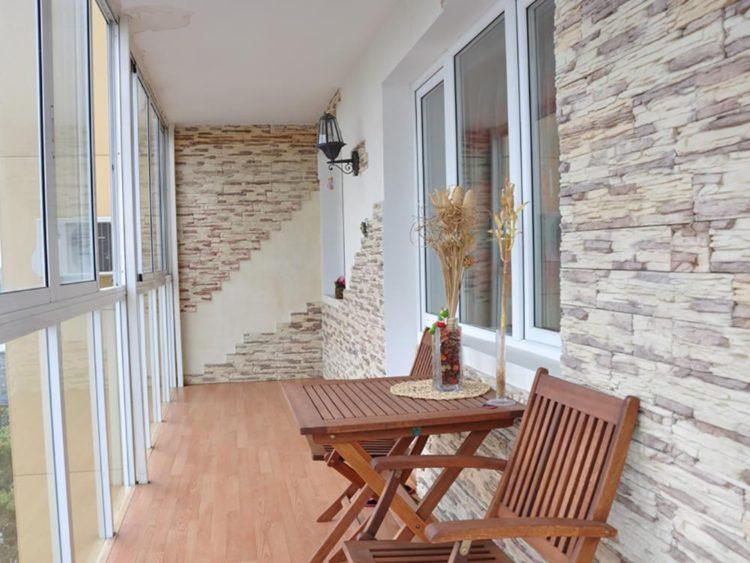 200 идей дизайна интерьера лоджии с фото ?