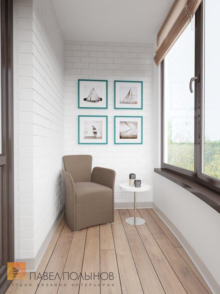 200 идей дизайна интерьера лоджии с фото ?