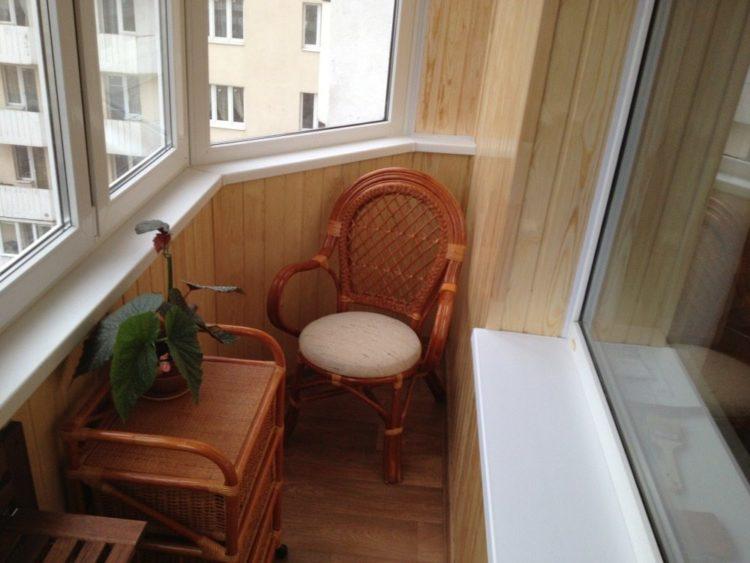 200 идей дизайна интерьера лоджии с фото ?