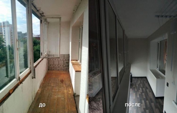 200 идей дизайна интерьера лоджии с фото ?