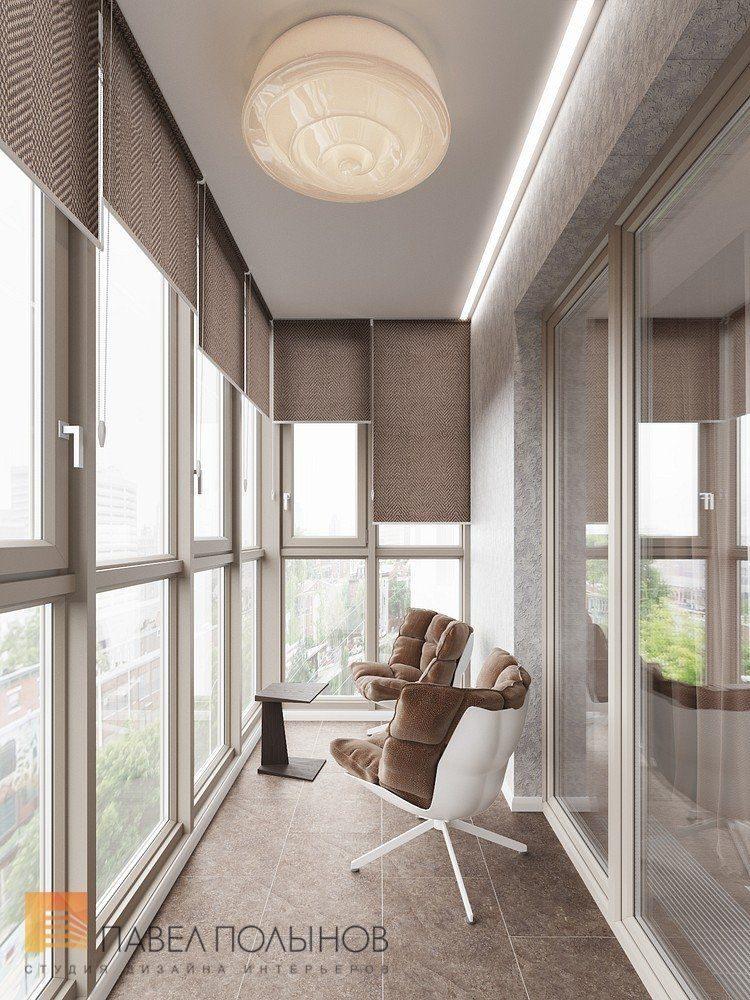 200 идей дизайна интерьера лоджии с фото ?