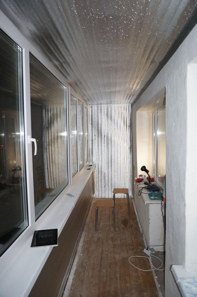 200 идей дизайна интерьера лоджии с фото ?