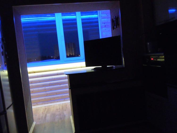 200 идей дизайна интерьера лоджии с фото ?