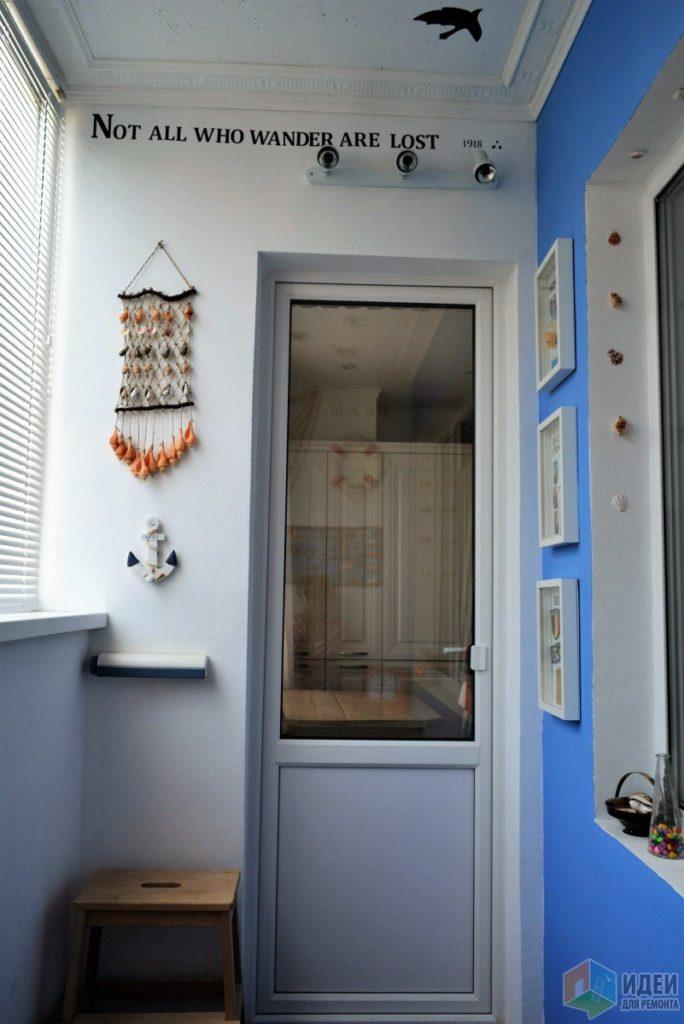 200 идей дизайна интерьера лоджии с фото ?