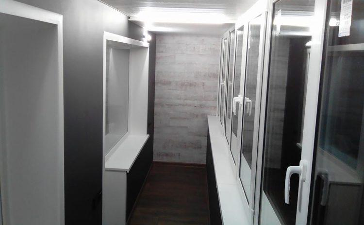 200 идей дизайна интерьера лоджии с фото ?