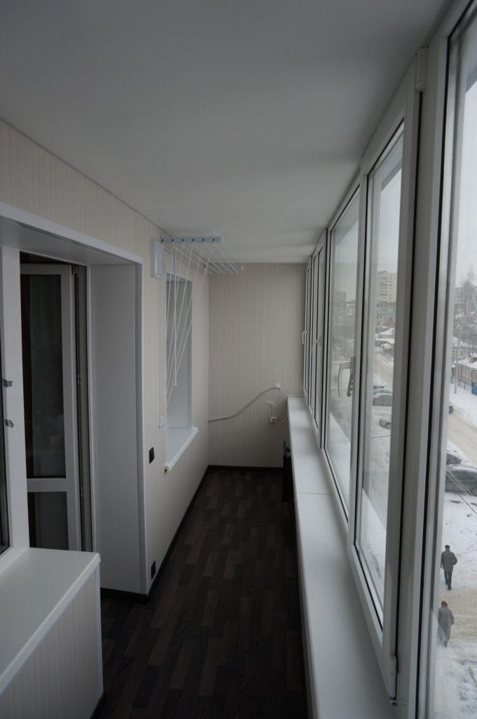 200 идей дизайна интерьера лоджии с фото ?