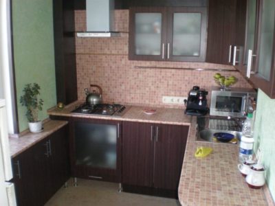 200 идей дизайна интерьера маленькой кухни 6 кв. м с фото ?