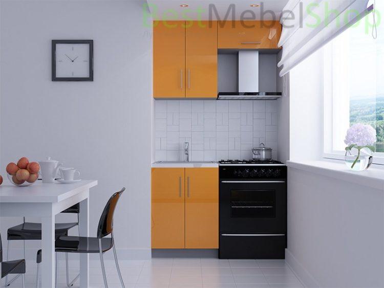 200 идей дизайна интерьера маленькой кухни 6 кв. м с фото ?