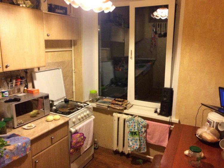 200 идей дизайна интерьера маленькой кухни 6 кв. м с фото ?