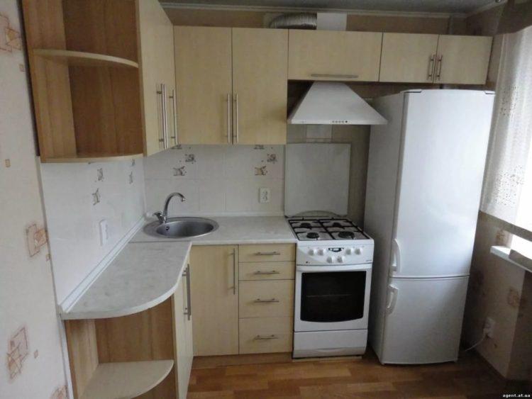 200 идей дизайна интерьера маленькой кухни 6 кв. м с фото ?
