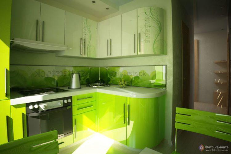 200 идей дизайна интерьера маленькой кухни 6 кв. м с фото ?