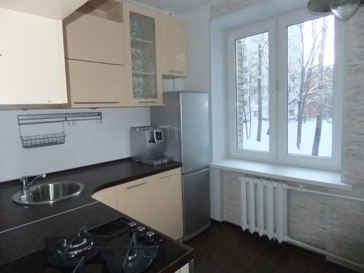 200 идей дизайна интерьера маленькой кухни 6 кв. м с фото ?