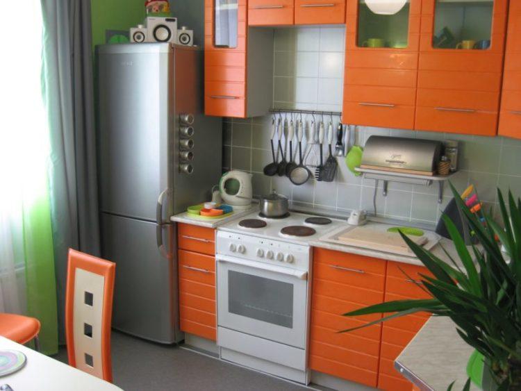 200 идей дизайна интерьера маленькой кухни 6 кв. м с фото ?