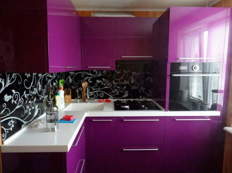 200 идей дизайна интерьера маленькой кухни 6 кв. м с фото ?