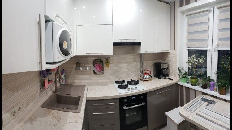 200 идей дизайна интерьера маленькой кухни 6 кв. м с фото ?