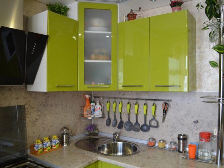 200 идей дизайна интерьера маленькой кухни 6 кв. м с фото ?