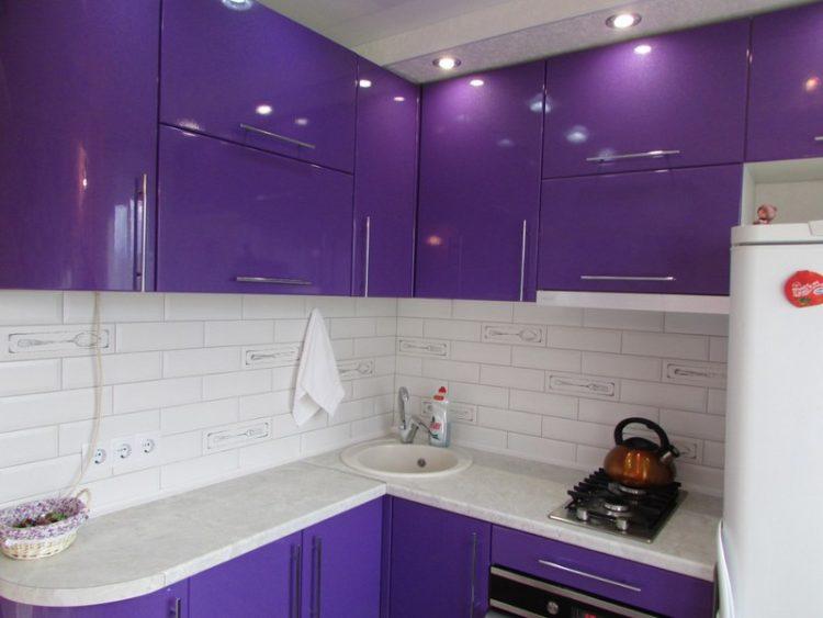 200 идей дизайна интерьера маленькой кухни 6 кв. м с фото ?