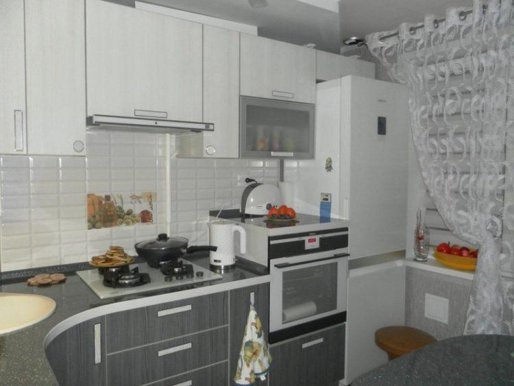 200 идей дизайна интерьера маленькой кухни 6 кв. м с фото ?