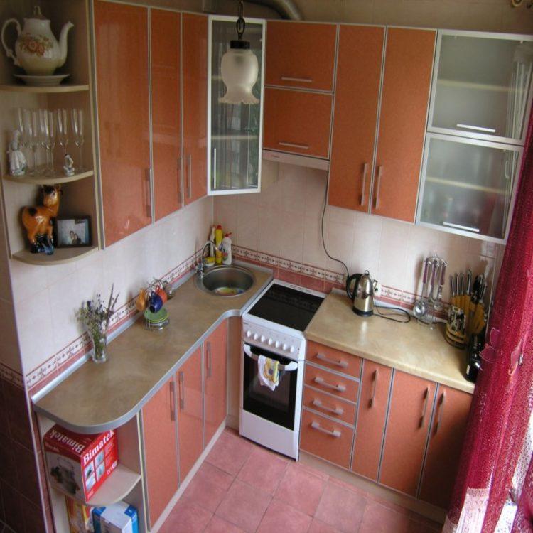 200 идей дизайна интерьера маленькой кухни 6 кв. м с фото ?