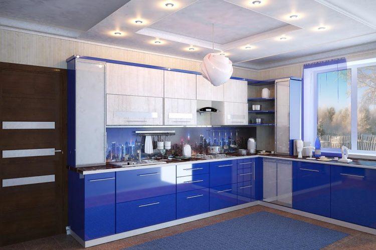 200 идей дизайна интерьера маленькой кухни 6 кв. м с фото ?