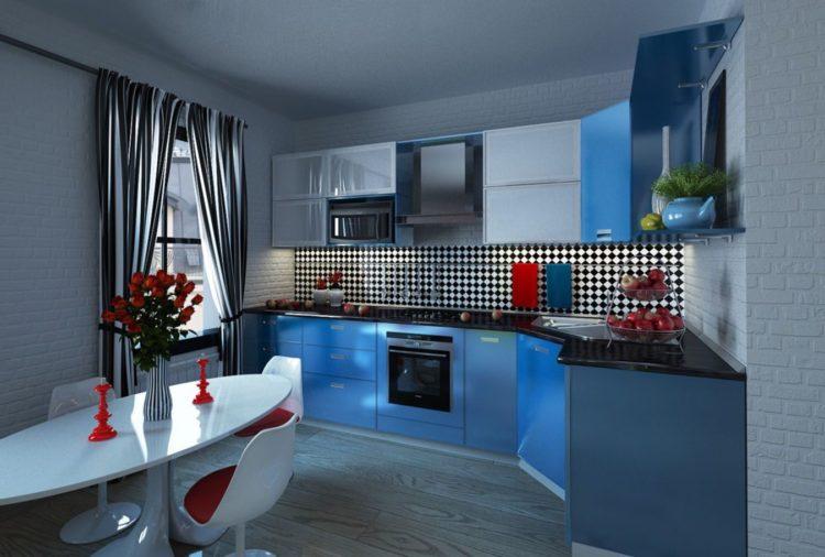 200 идей дизайна интерьера маленькой кухни 6 кв. м с фото ?