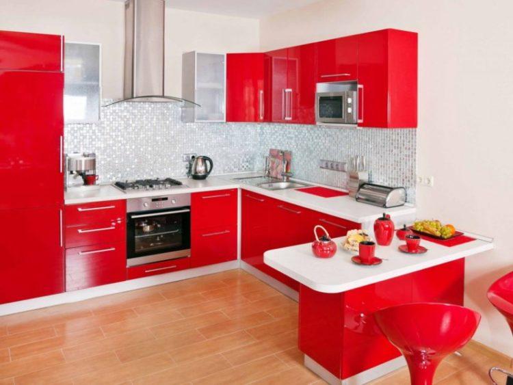 200 идей дизайна интерьера маленькой кухни 6 кв. м с фото ?
