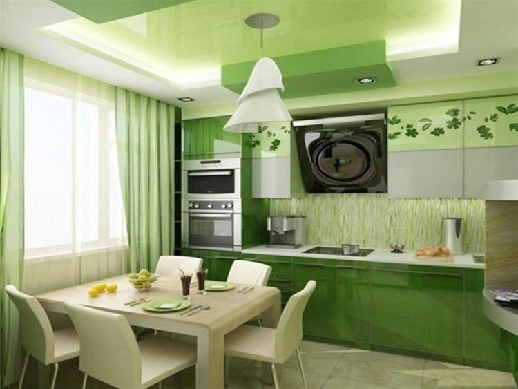 200 идей дизайна интерьера маленькой кухни 6 кв. м с фото ?