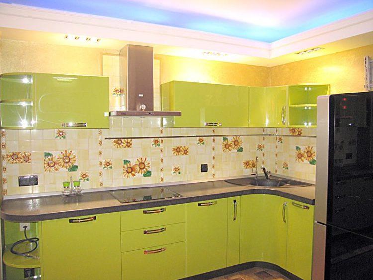 200 идей дизайна интерьера маленькой кухни 6 кв. м с фото ?