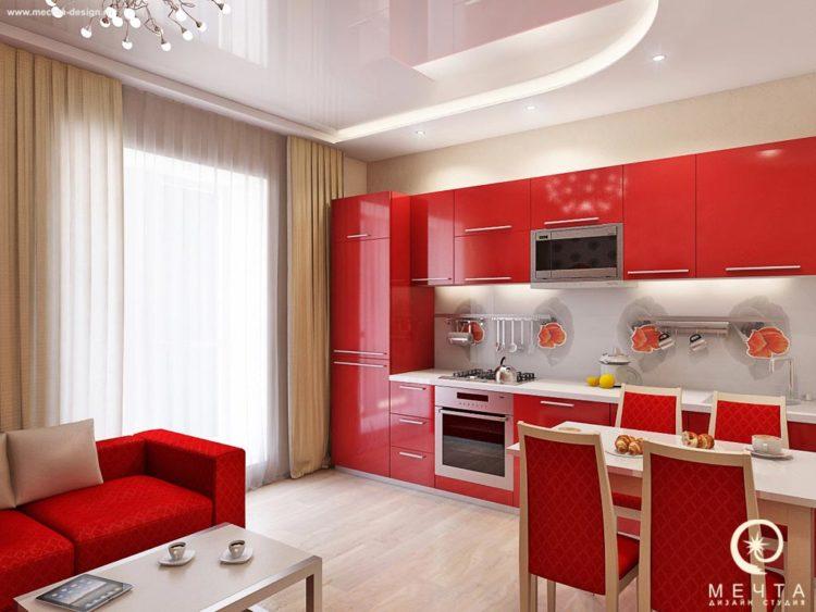 200 идей дизайна интерьера маленькой кухни 6 кв. м с фото ?