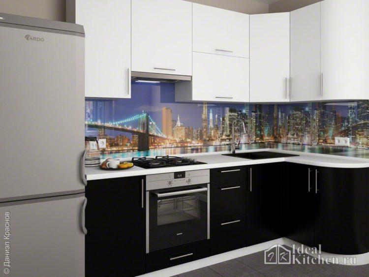 200 идей дизайна интерьера маленькой кухни 6 кв. м с фото ?