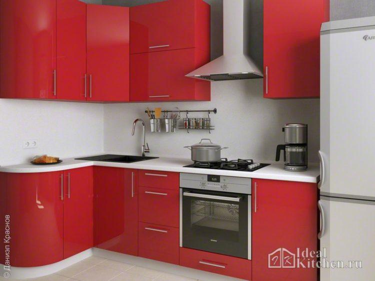 200 идей дизайна интерьера маленькой кухни 6 кв. м с фото ?