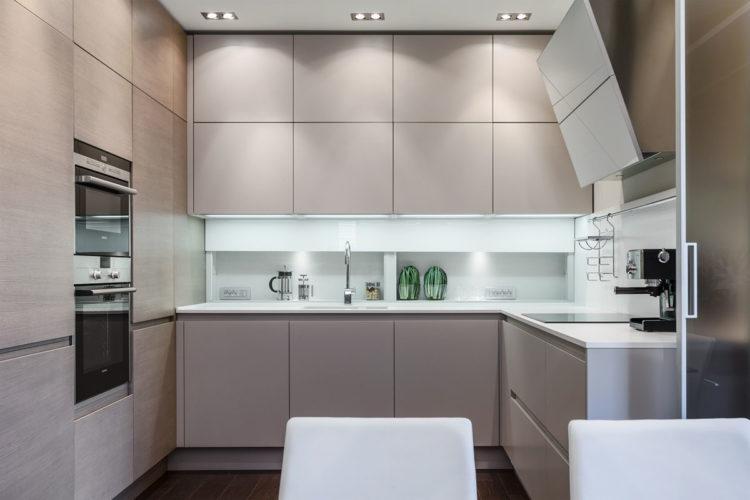 200 идей дизайна интерьера маленькой кухни 6 кв. м с фото ?