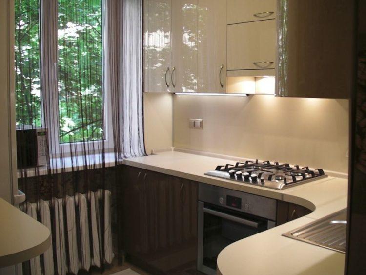 200 идей дизайна интерьера маленькой кухни 6 кв. м с фото ?