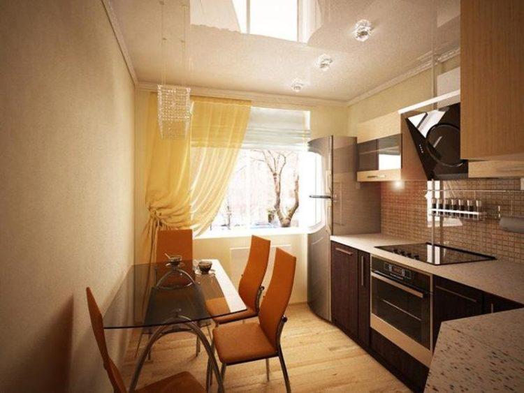 200 идей дизайна интерьера маленькой кухни 6 кв. м с фото ?