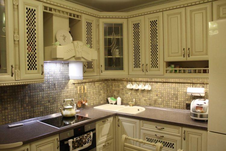 200 идей дизайна интерьера маленькой кухни 6 кв. м с фото ?