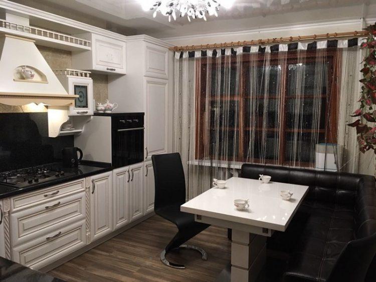 200 идей дизайна интерьера маленькой кухни 6 кв. м с фото ?