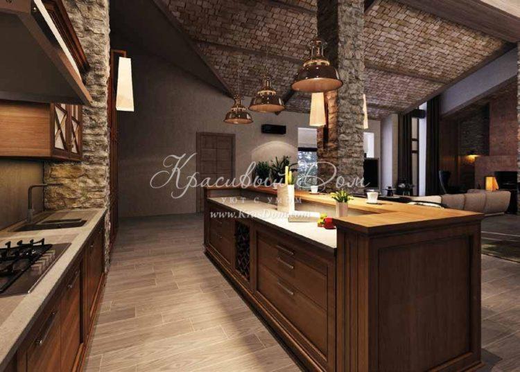 200 идей дизайна интерьера маленькой кухни с барной стойкой с фото ?