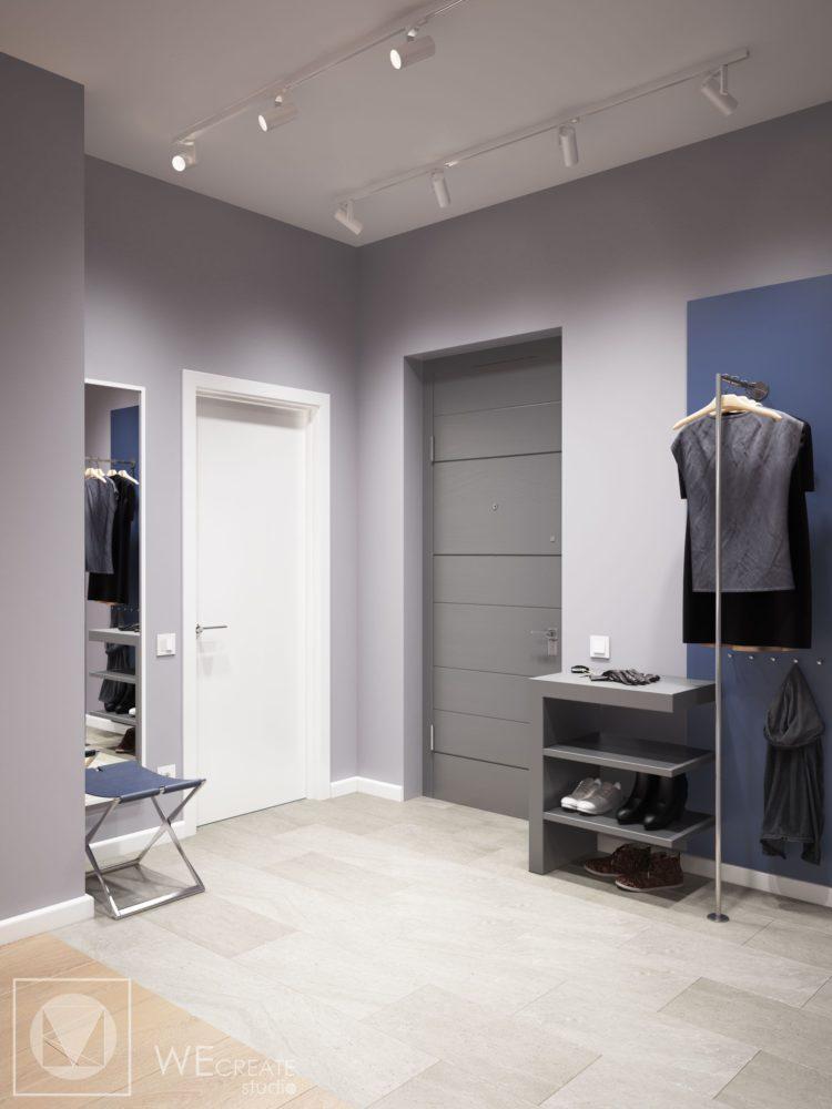 200 идей дизайна интерьера маленькой прихожей с фото ?