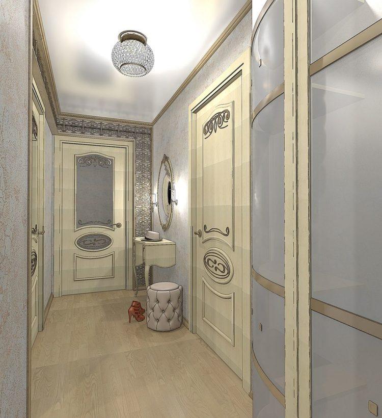 200 идей дизайна интерьера маленькой прихожей с фото ?